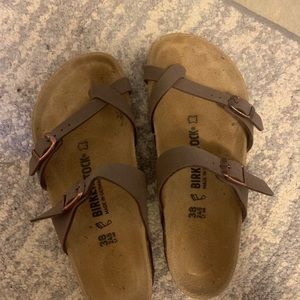 Birkenstock sandals